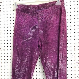 pants waist 13 rise 12.5 hip 18 length 44.5